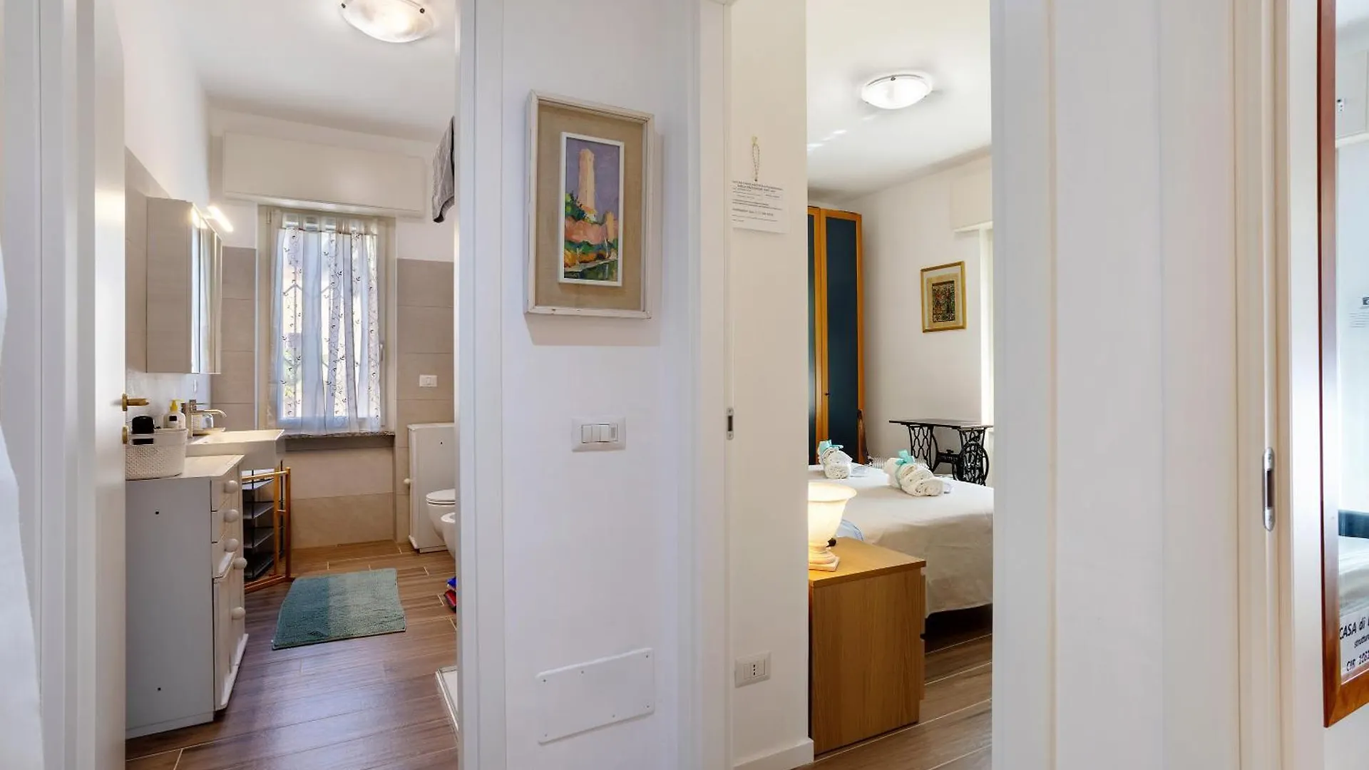Casa Di Lucy E Max Apartment Brugherio 0*,  Italy