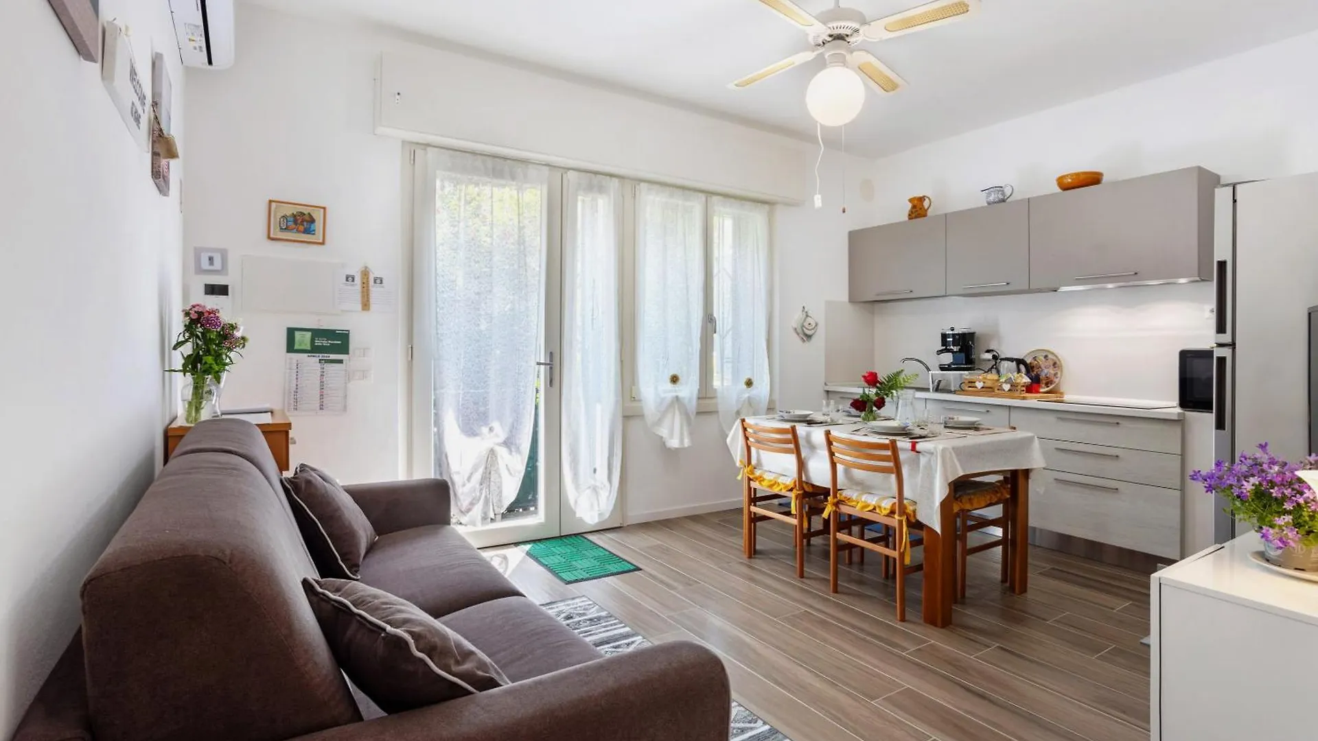Casa Di Lucy E Max Apartment Brugherio Italy