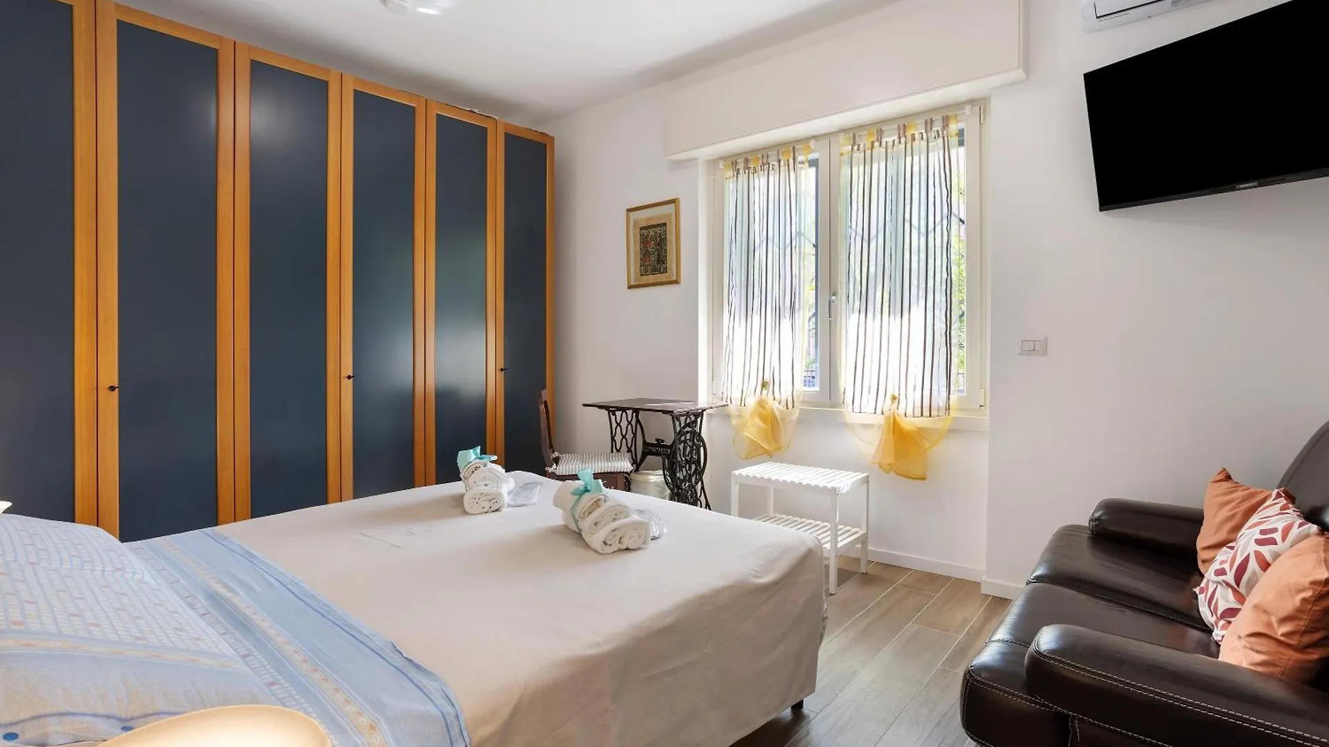Casa Di Lucy E Max Apartment Brugherio 0*,  Italy