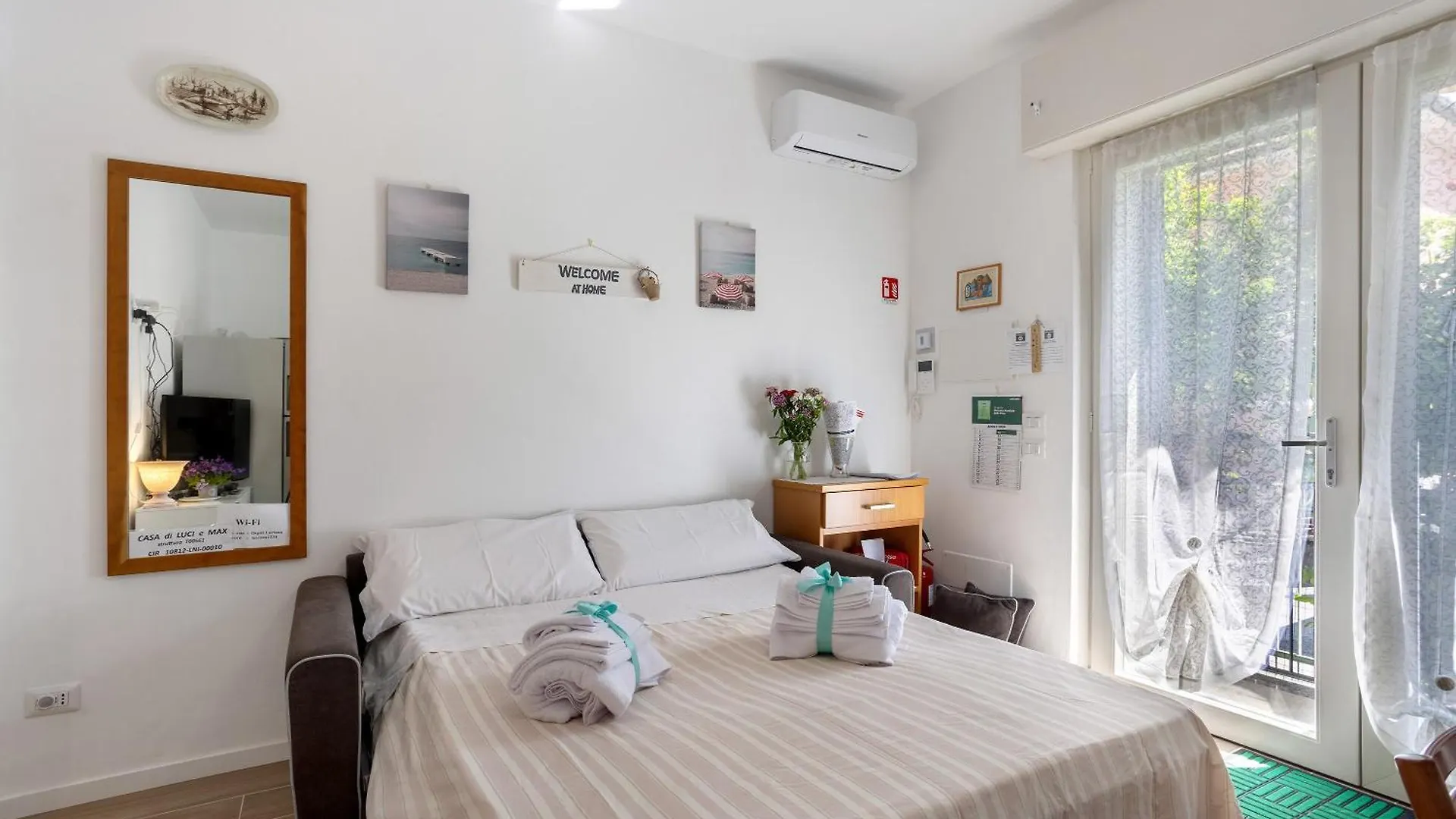 Casa Di Lucy E Max Apartment Brugherio