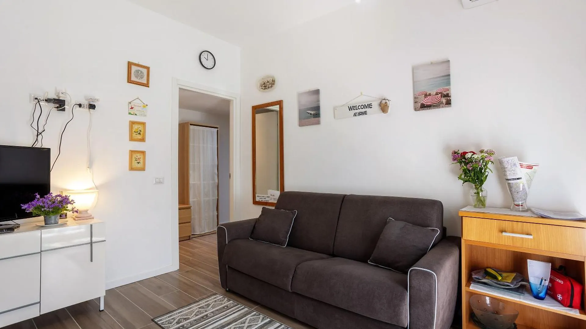 Ferienwohnung Casa Di Lucy E Max Brugherio 0*,