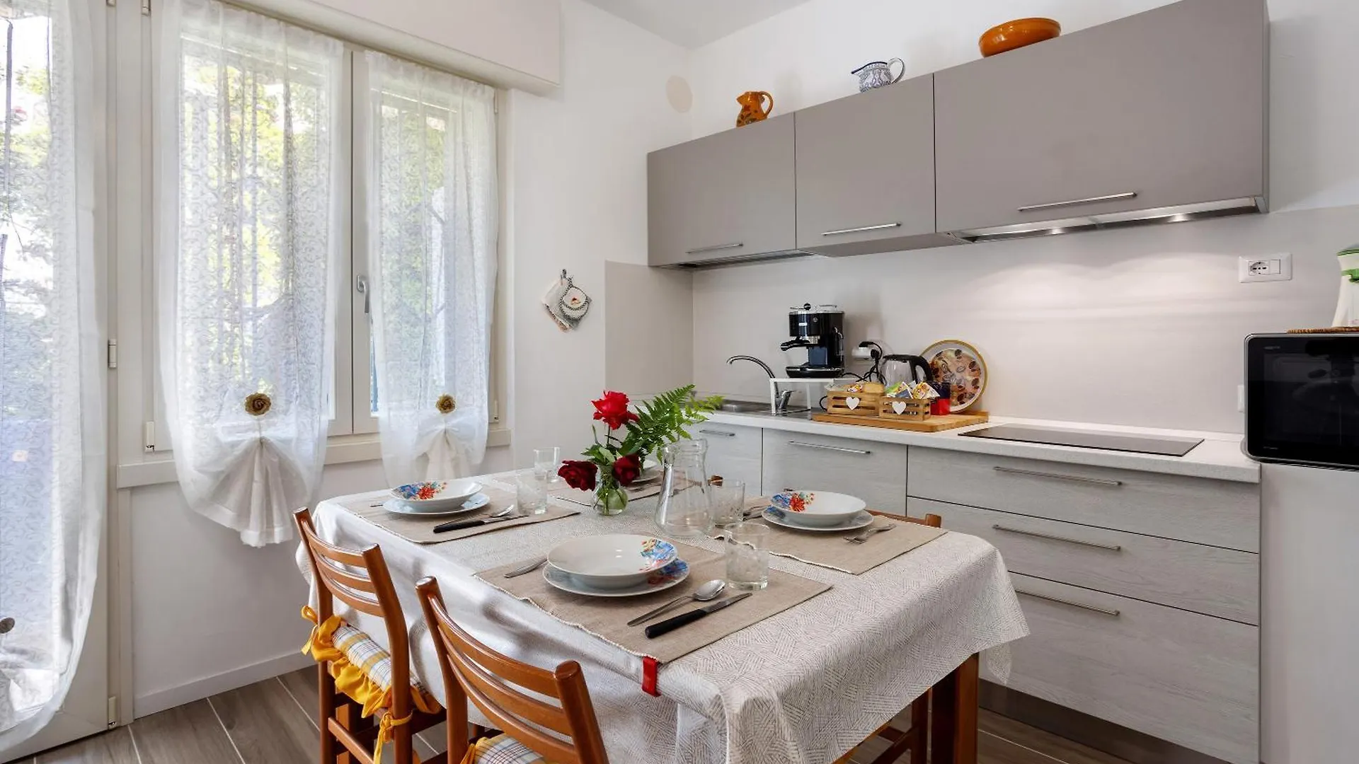 Ferienwohnung Casa Di Lucy E Max Brugherio Italien